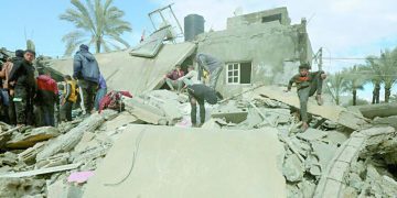 المنظمات الأممية تحذر من خطورة الأوضاع  الإنسانية فى القطاع