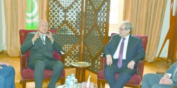 وزراء الخارجية العرب يبحثون بالقاهرة اليوم.. العدوان الإسرائيلى على غزة