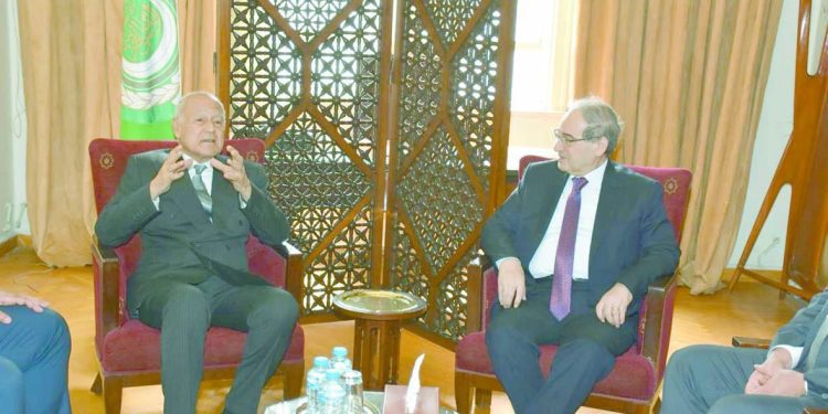 وزراء الخارجية العرب يبحثون بالقاهرة اليوم.. العدوان الإسرائيلى على غزة 1 - جريدة الجمهورية وزراء الخارجية العرب يبحثون بالقاهرة اليوم.. العدوان الإسرائيلى على غزة