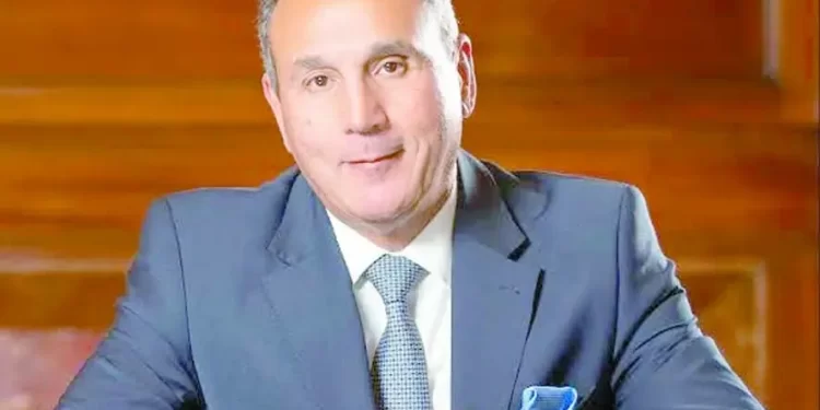 رؤساء البنوك: قرارات «المركزى» قوية ومفيدة لتحقيق  التنمية الشاملة 1 - جريدة الجمهورية IMG-20240307-WA0084