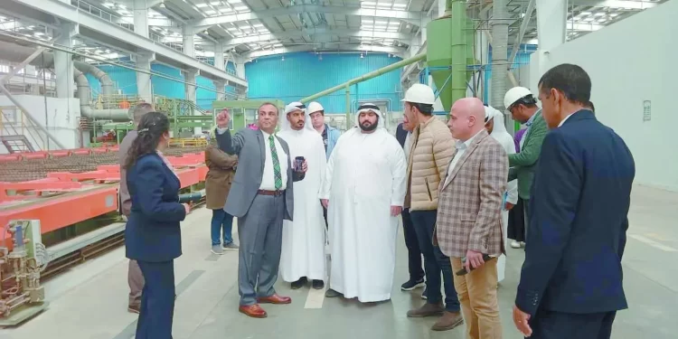 تعاون مصرى - إماراتى.. فى مجال «الإنتاج الحربى» 1 - جريدة الجمهورية IMG-20240308-WA0043