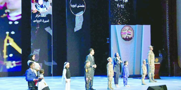 فقرات غنائية للأطفال عن معنى الشهادة والبطولة 1 - جريدة الجمهورية مكافآت خيالية لنجوم الأهلى