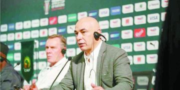 «الفراعنة» يحتفلون بـ «الصدارة»