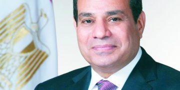 الرئيس السيسى يهنئ الجالية المصرية المسلمة بالخارج بمناسبة حلول شهر رمضان