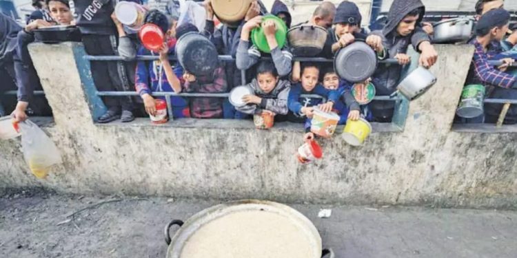 أهالى غزة يستقبلون رمضان.. بالجوع والصمود 1 - جريدة الجمهورية الزمالك يسعى للتعويض.. أمام الجونة العنيد