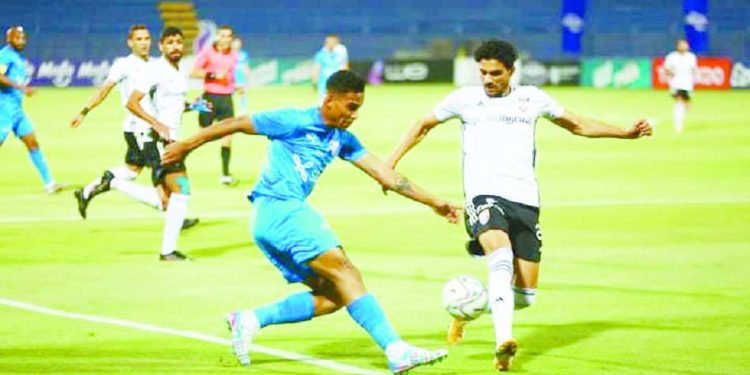 الزمالك يسعى للتعويض.. أمام الجونة العنيد 1 - جريدة الجمهورية الزمالك يسعى للتعويض.. أمام الجونة العنيد