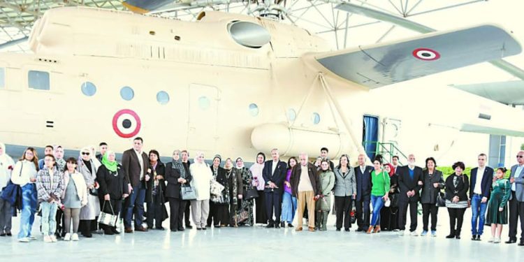 القوات الجوية تنظم احتفالية «يوم الوفاء» لتكريم عدد من أسر الشهداء 1 - جريدة الجمهورية الزمالك يسعى للتعويض.. أمام الجونة العنيد