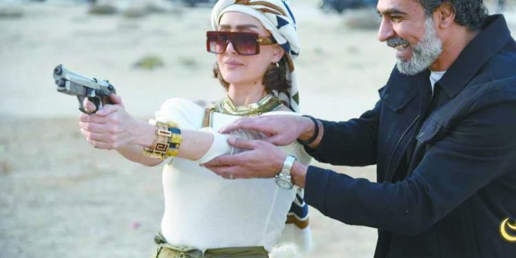 المرأة بكل الألوان الدرامية.. فى رمضان