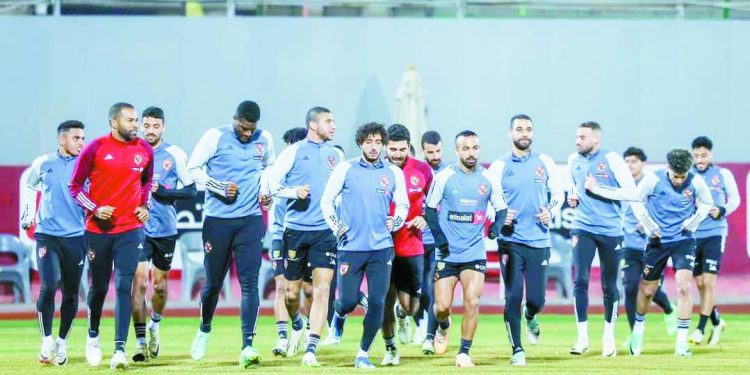 الأهلى وسيمبا .. مواجهة «نارية» بالأدغال الأفريقية