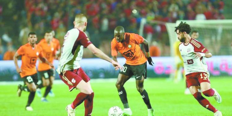 الزمالك لا يمتلك «جرينتا» الفوز.. والغرور ضرب الأهلى وكولر 1 - جريدة الجمهورية الزمالك لا يمتلك «جرينتا» الفوز.. والغرور ضرب الأهلى وكولر