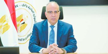 سويلم: تأهيل 7600 كيلو متر ترع.. لتسهيل مرور التصرفات المائية