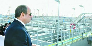  ٥ مشروعات قومية تفوز بجوائز عالمية