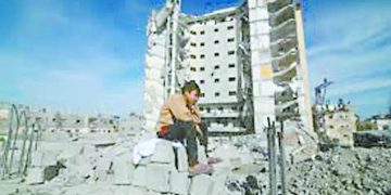 160 يوما من الإبادة