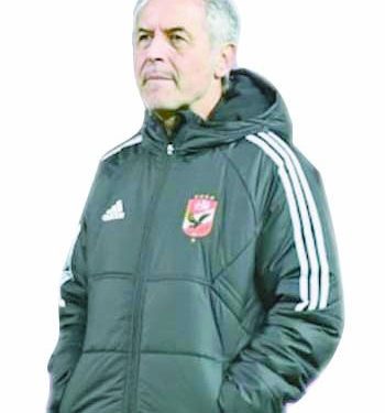 كولر يدرس تقليص الراحة .. ويبدأ الإعداد لسيمبا