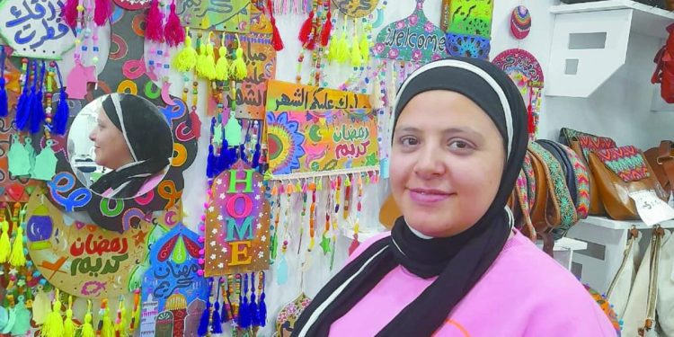 تتلألأ«ديارنا».. فنون مصر الأصيلة فى مكان واحد 1 - جريدة الجمهورية تتلألأ«ديارنا».. فنون مصر الأصيلة فى مكان واحد