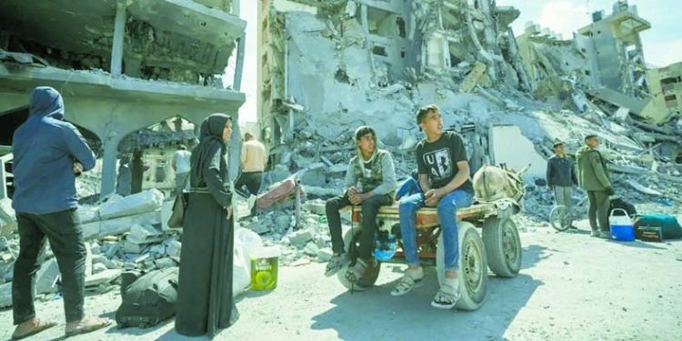 تبادل الأسرى على مرحلتين.. وانسحاب إسرائيلى تدريجى