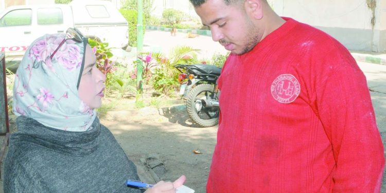 «كوبونات الخير».. موائد رحمن وشنط رمضان فى السر 1 - جريدة الجمهورية «كوبونات الخير».. موائد رحمن وشنط رمضان فى السر