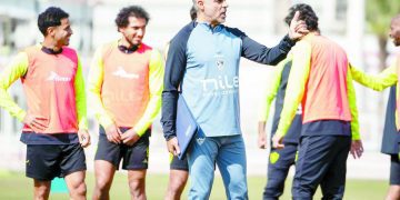 جوميز يستقر: «التدوير» مرفوض فى الزمالك