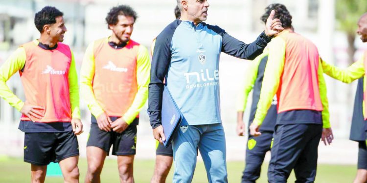جوميز يستقر: «التدوير» مرفوض فى الزمالك 1 - جريدة الجمهورية جوميز يستقر: «التدوير» مرفوض فى الزمالك
