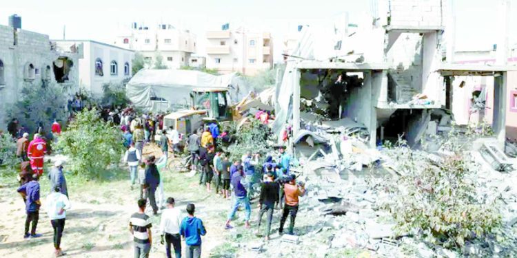 222 شهيداً وجريحاً.. فى 9 مجازر إسرائيلية جديدة 1 - جريدة الجمهورية جوميز يستقر: «التدوير» مرفوض فى الزمالك