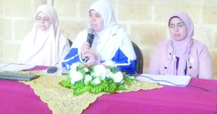 الأزهر.. ملتقيات رمضانية للسيدات..وجبات إفطار للوافدين.. و130 مقرأة و78 ملتقى 1 - جريدة الجمهورية جوميز يستقر: «التدوير» مرفوض فى الزمالك