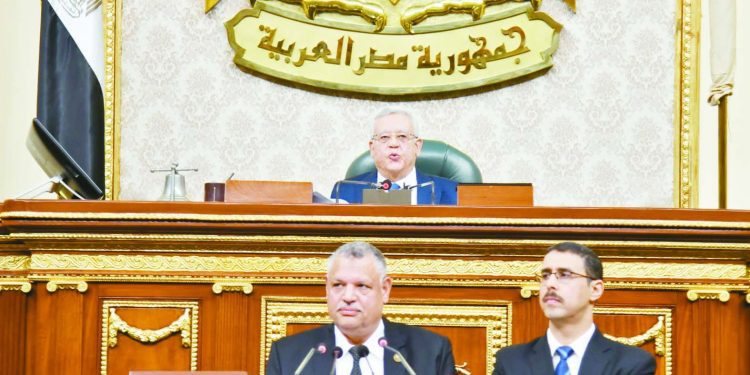 «النواب» يوافق على تعديل 3 منح للوكالة الأمريكية للتنمية  و 3 مشروعات قوانين 1 - جريدة الجمهورية أزمة عاشور – أبوجبل على صفيح ساخن