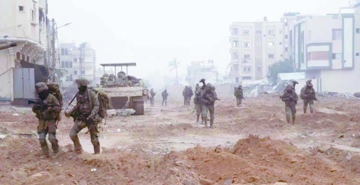 مبادرة للحل فى السودان.. هدنة 60 يوماً وحكومة وجيش موحد 1 - جريدة الجمهورية أزمة عاشور – أبوجبل على صفيح ساخن