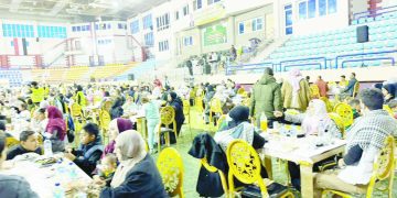 أزمة عاشور – أبوجبل على صفيح ساخن