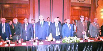 أزمة عاشور – أبوجبل على صفيح ساخن