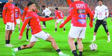 المحترفون يتصدرون اختيارات حسام حسن لمواجهة نيوزيلندا