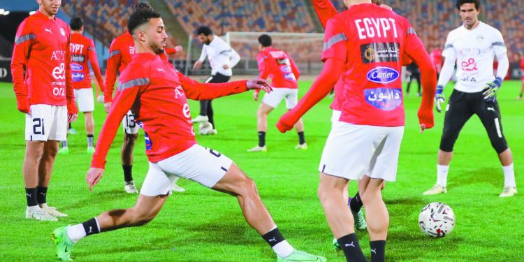 المحترفون يتصدرون اختيارات حسام حسن لمواجهة نيوزيلندا