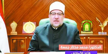 17مليار جنيه قيمة بناء وتجديد ١١ ألف مسجد فى  عهد الرئيس السيسى