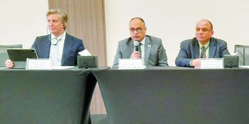 أبوسنة: تنفيذ الخطة الوطنية للتكيف يتطلب تعاونًا  وثيقًا بين جميع الشركاء