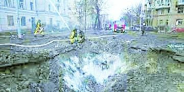 الجيش الروسى يحقق مزيداً من التقدم فى الأراضى الأوكرانية