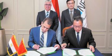 مركز للتدريب المهنى بـ «اقتصادية القناة».. لصقل مهارات العاملين