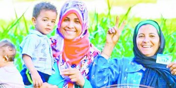 إنجازات نسائية غير مسبوقة.. تتحدث عن نفسها