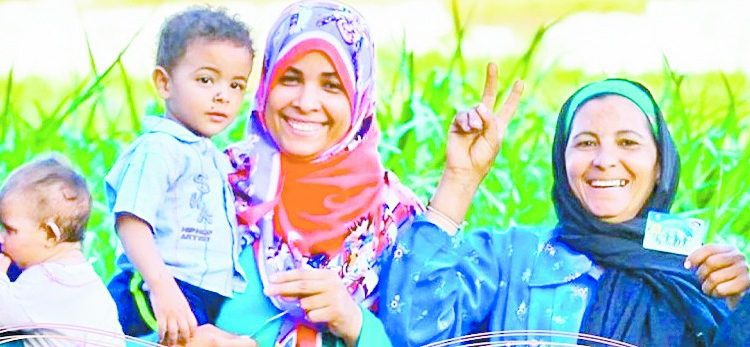 إنجازات نسائية غير مسبوقة.. تتحدث عن نفسها