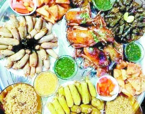 «أكل بيتى بإيدين الهوانم»