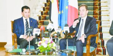 صبحى يكشف:البعثة المصرية فى الأوليمبياد تتخطى 200 رياضى