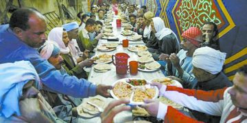 موائد الرحمن تتحدى الأسعار