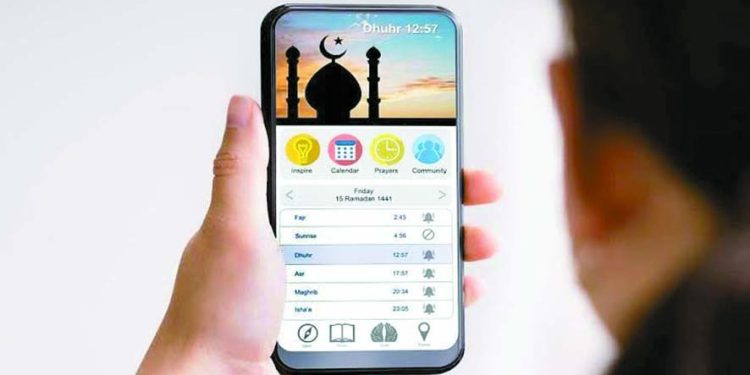 تطبيقات للأدعية وقصص الأنبياء وإشعارات الصلاة 1 - جريدة الجمهورية تطبيقات للأدعية وقصص الأنبياء وإشعارات الصلاة