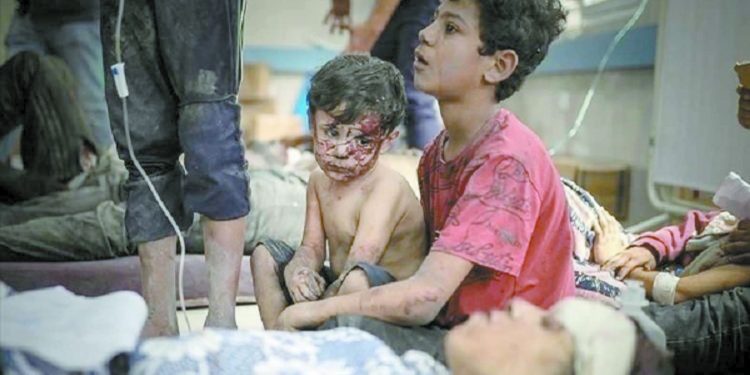 إسرائيل ترتكب 7 مجازر جديدة.. والشهداء بالعشرات