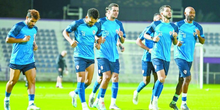 الزمالك يحفز لاعبيه قبل موقعة «فيوتشر» صرف المستحقات.. ووعد بالمكافآت 1 - جريدة الجمهورية بقيادة مودريتش الإعلام العالمى يبرز زيارة نجوم كرواتيا للأهرامات