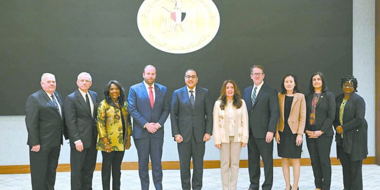 استمرار التشاور الوثيق مع واشنطن للتوصل لحل عادل للقضية الفلسطينية 1 - جريدة الجمهورية بقيادة مودريتش الإعلام العالمى يبرز زيارة نجوم كرواتيا للأهرامات