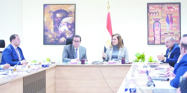 الصحة والتعليم.. أولوية بخطة التنمية البشرية 1 - جريدة الجمهورية بقيادة مودريتش الإعلام العالمى يبرز زيارة نجوم كرواتيا للأهرامات