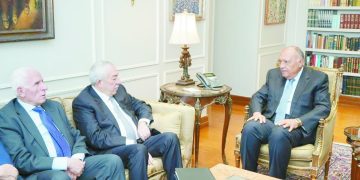 ضرورة وضع حد نهائى للكارثة الإنسانية بغزة