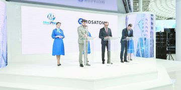 «الضبعة» من أكبر المحطات النووية فى العالم