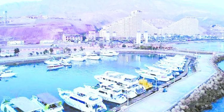 خطة لتعظيم سياحة اليخوت فى مصر وزيادة تدفقات العملة الأجنبية 1 - جريدة الجمهورية خطة لتعظيم سياحة اليخوت فى مصر وزيادة تدفقات العملة الأجنبية