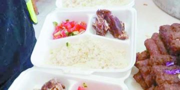 «وجبة الخير».. يومياً لأسر الأيتام والمحتاجين .. إفطار صائم