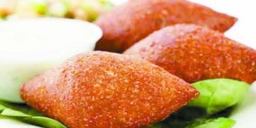 كبيبة شامى من البطاطس